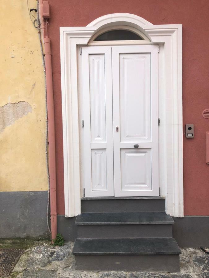 Ferienwohnung Casa Cucurullo Procida Exterior foto