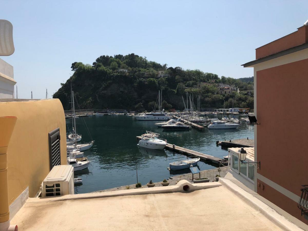 Ferienwohnung Casa Cucurullo Procida Exterior foto