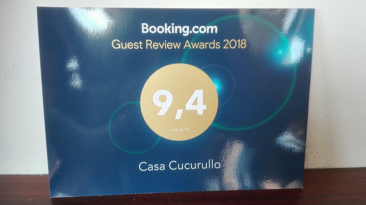 Ferienwohnung Casa Cucurullo Procida Exterior foto